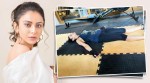 Rakul Preet Singh, Rakul Preet Singh fitness, celeb fitness, fitness news, rakul preet singh news, yog nidra, how to do yog nidra, guided meditation, indianexpress.com, indianexpress, yoga nidra benefits