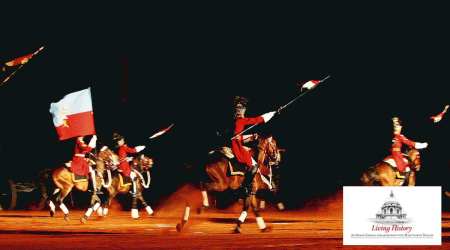 The agility, faithfulness and valour of the horses have added to the regiment’s colourful history, that continues to inspire generations every time they escort the President of India for ceremonial functions.