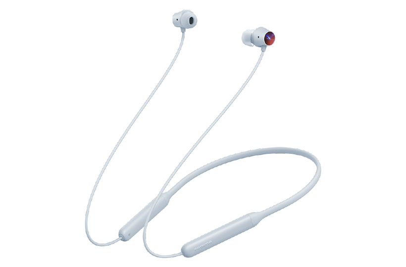 Realme headphones with online mic