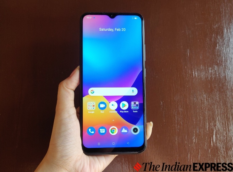 Realme C25 review: An all-rounder budget phone | Technology News - The ...