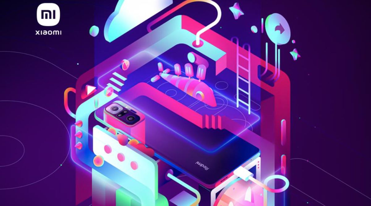 Redmi Note 10 Pro 5G, Redmi Note 10 series,