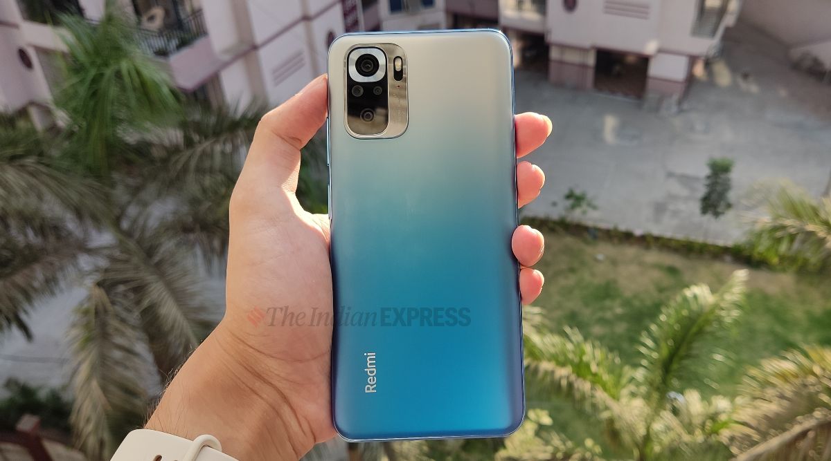 Redmi Note 10S, Redmi Note 10S launch, Redmi Note 10S First Impressions