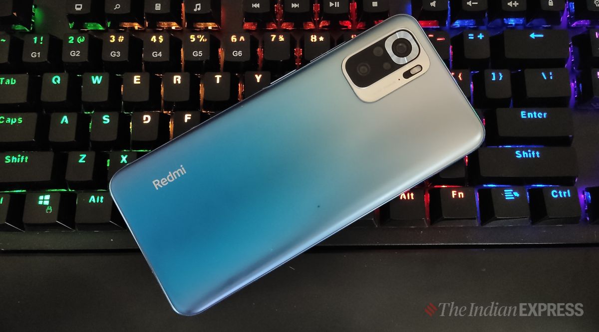 Redmi note 10s review