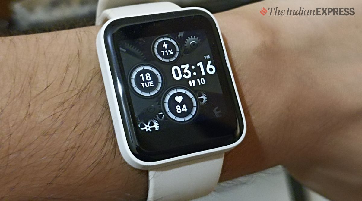 redmi smartwatch