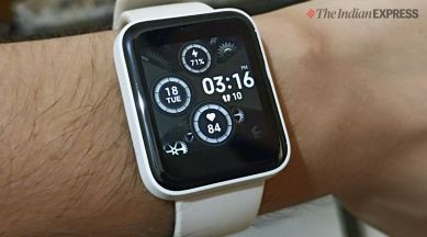 Redmi Watch, Redmi Watch review
