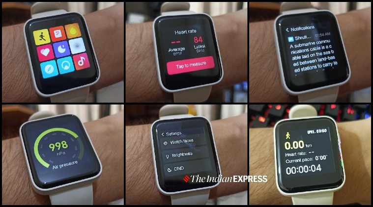 Xiaomi Redmi Watch review -  news