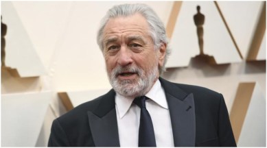 Robert De Niro-AP