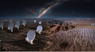 France Square Kilometre Array