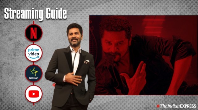 prabhudeva movies online