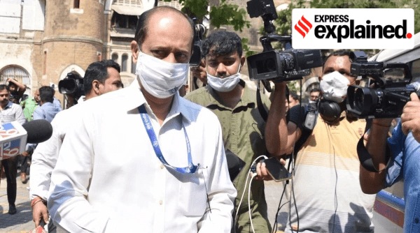 Sachin Waze (File Photo)
