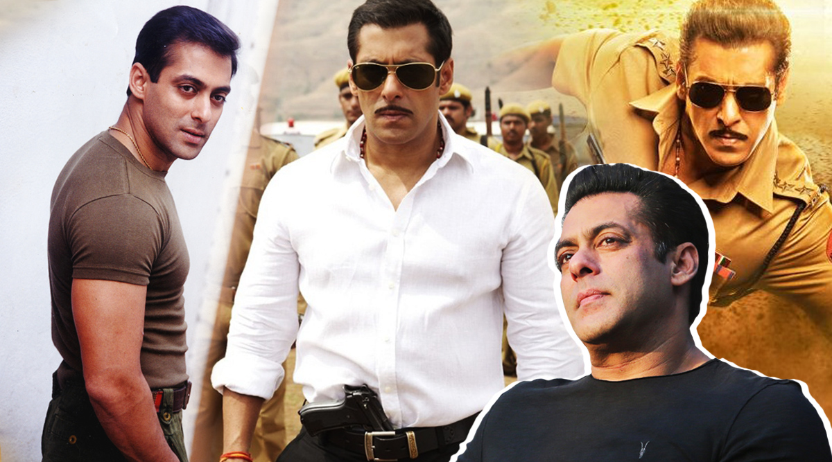 Before Radhe The Most Wanted Bhai, tracing Salman Khan's evolution from  loverboy to punchy showman | Entertainment News,The Indian Express