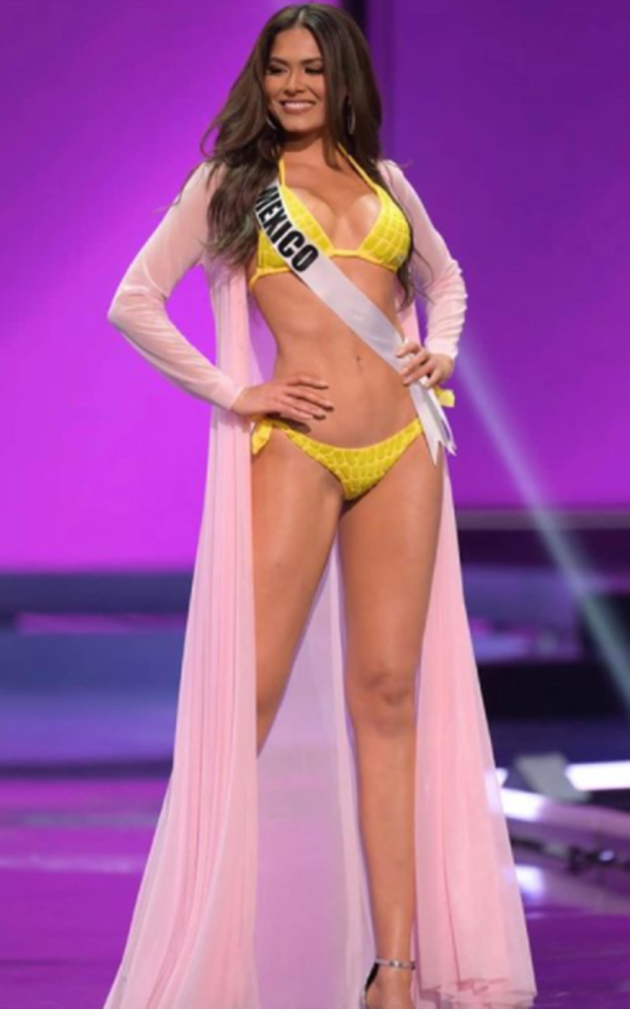 Miss Universe 2020, 69th Miss Universe, Andrea Meza, fashion, beauty pageant, celebrity, Miss Universe Andrea Meza pictures, Miss Universe 2020 pictures, gallery, Andrea Meza photos, Andrea Meza winning pictures, indian express news
