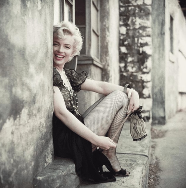 Marilyn Monroe, Fashion icon, Hollywood icon, Hollywood, 60s, vintage fashion