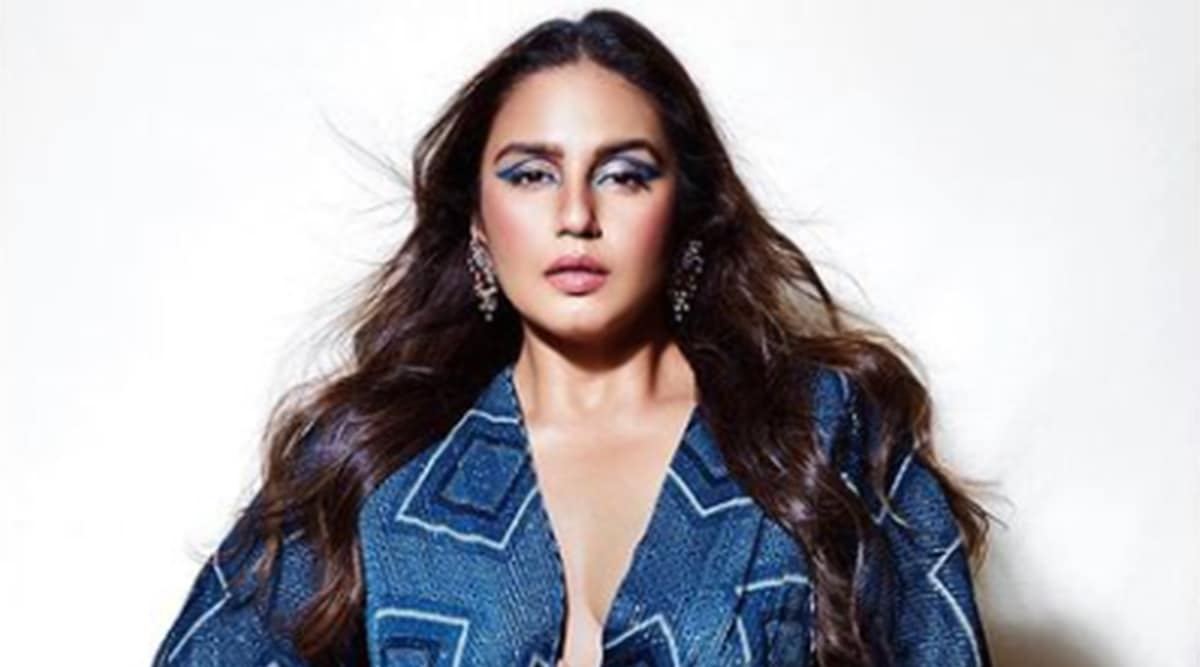 Huma Qureshi, Maharani, Fashion
