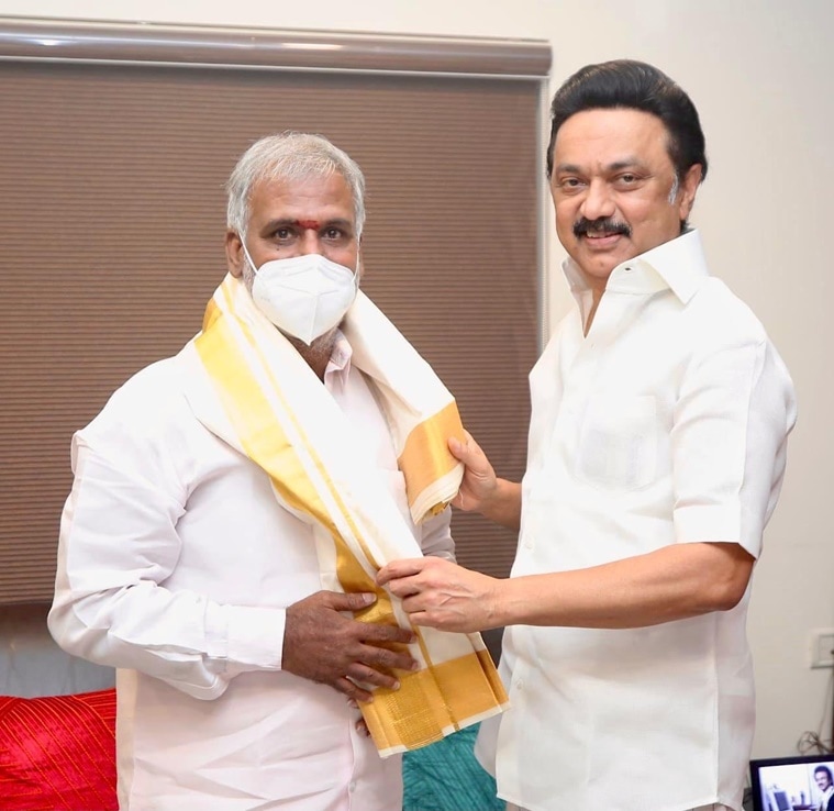 tamil nadu MK Stalin cabinet