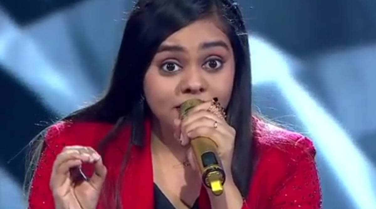 Indian Idol 12s Contestant Shanmukha Priya Responds To Trolling ‘i 