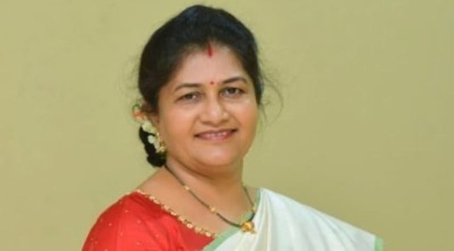 Shashikala Jolle
