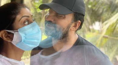 shilpa shetty with raj kundra