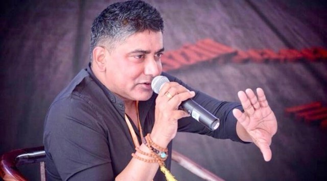 Shrikumar Menon case