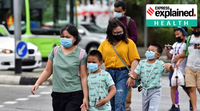 The decision to shut down schools came after Singapore detected 38 locally transmitted Covid cases, with 17 currently unlinked. (Reuters)