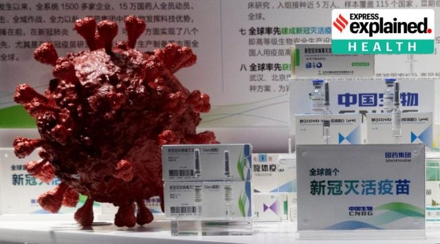 The Sinopharm vaccine is an inactivated coronavirus vaccine, like Covaxin developed by Bharat Biotech India (BBIL) in collaboration with the National Institute of Virology (NIV). (AP Photo)
