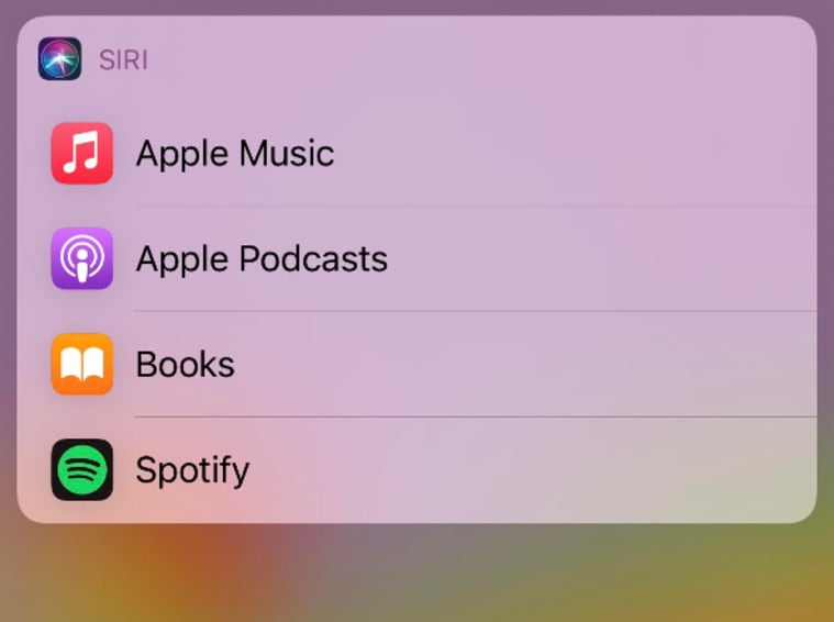 How to Play Songs on Spotify with Siri on iPhone or iPad