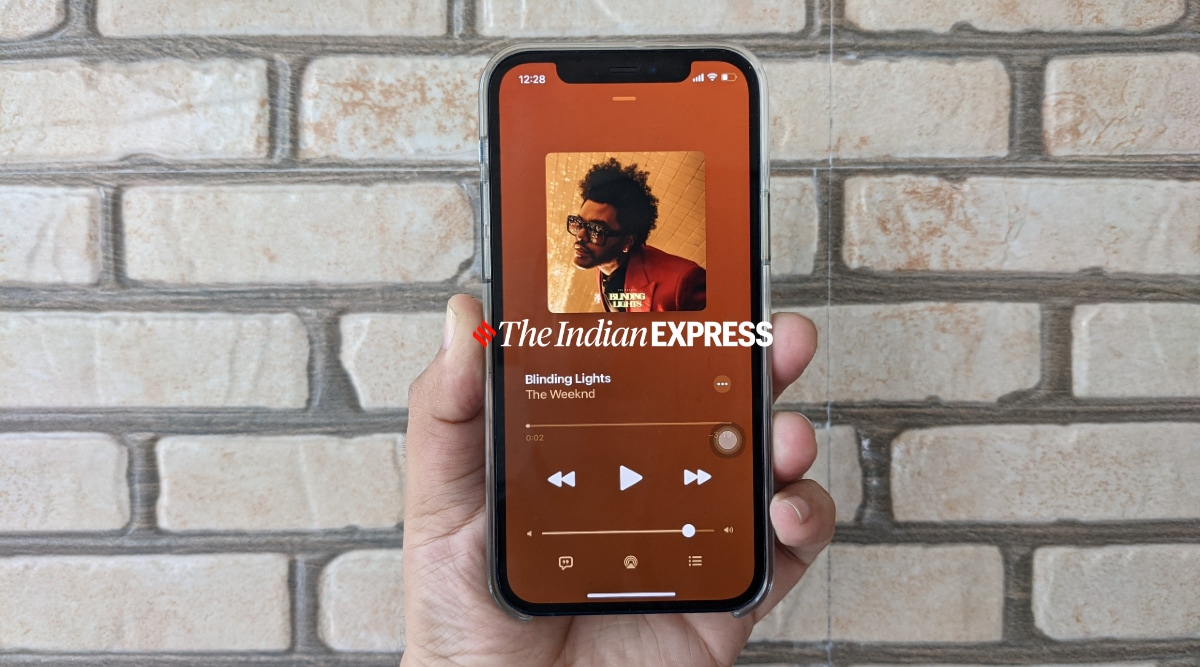 How To Change Your Preferred Music Service With Siri On Iphone In Ios 14 5 Technology News The Indian Express