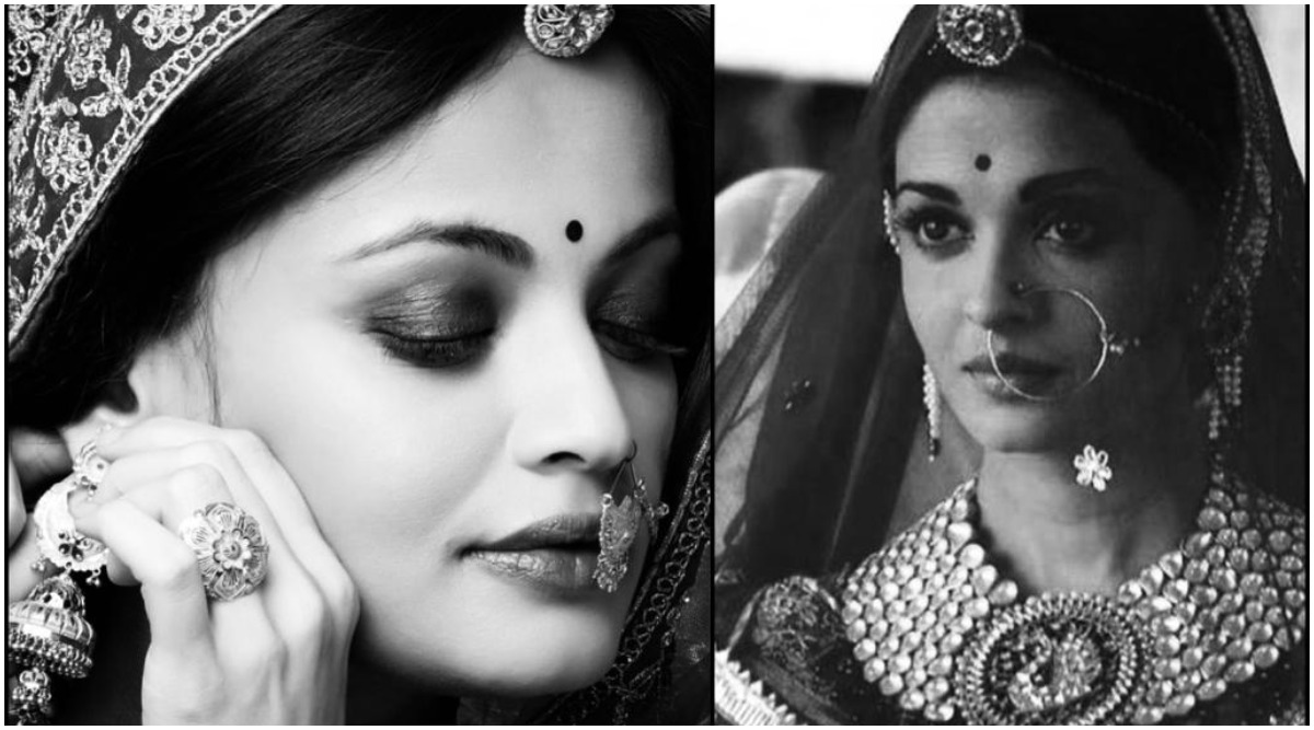 1200px x 667px - Sneha Ullal's bridal shoot photo sparks comparisons again: 'Aishwarya Rai's  Xerox copy' | Entertainment News,The Indian Express