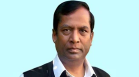 Union Minister of State for Commerce and Industry Som Parkash . (File)