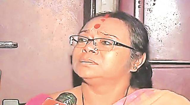 Sonali Guha, BJP leader & ex-TMC MLA