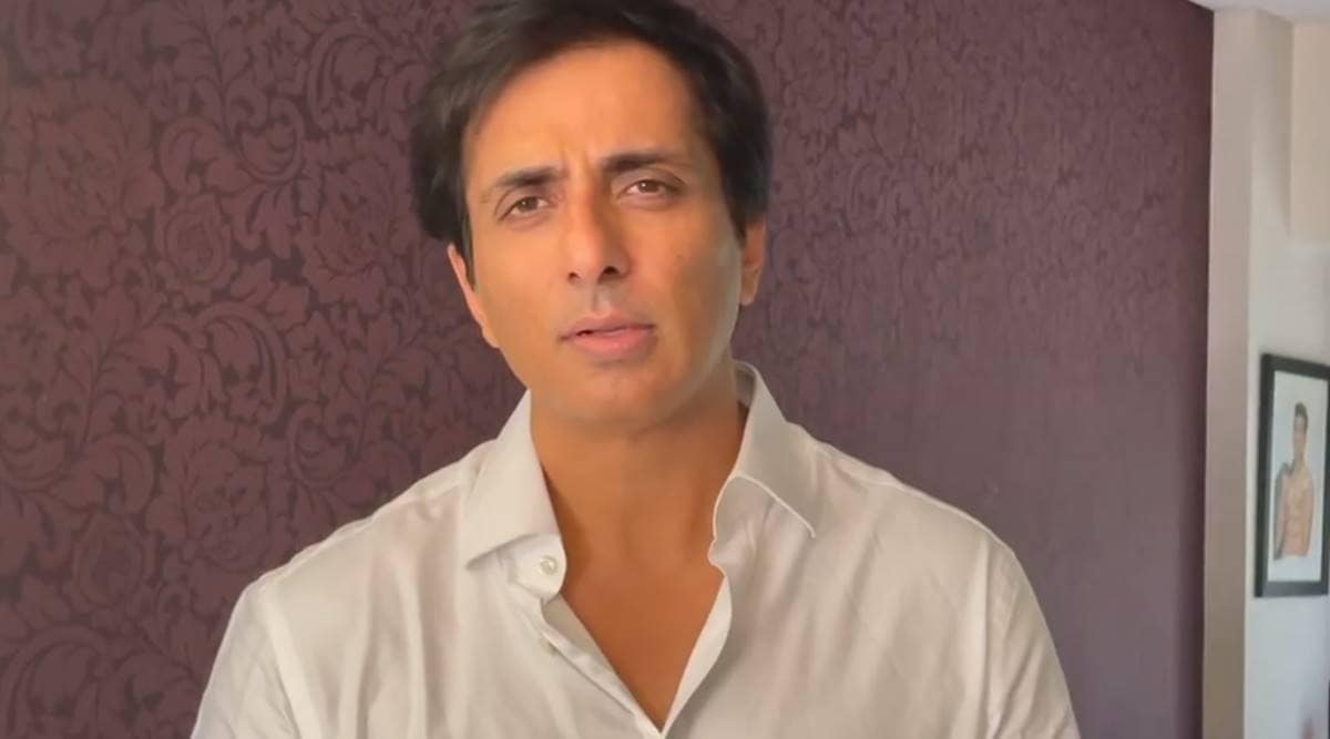 Sonu Sood requests government to make cremation services free of cost ...