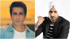 Sonu Sood, Harbhajan Singh