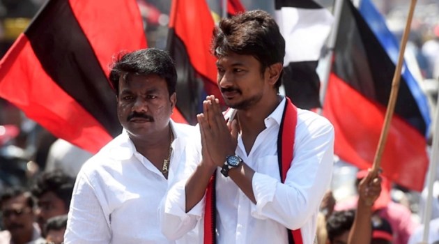 As M K Stalin Is Sworn In As Tamil Nadu Cm A Look Back At His