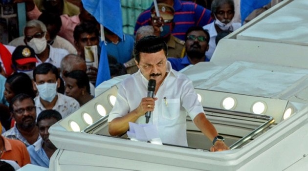 Stalin, Tamil Nadu polls
