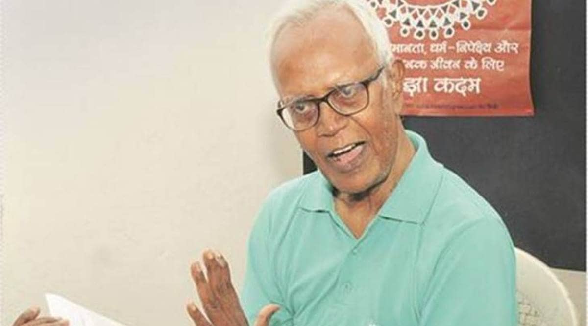 Elgaar Parishad case: Bombay HC directs Stan Swamy's health checkup at J J Hospital