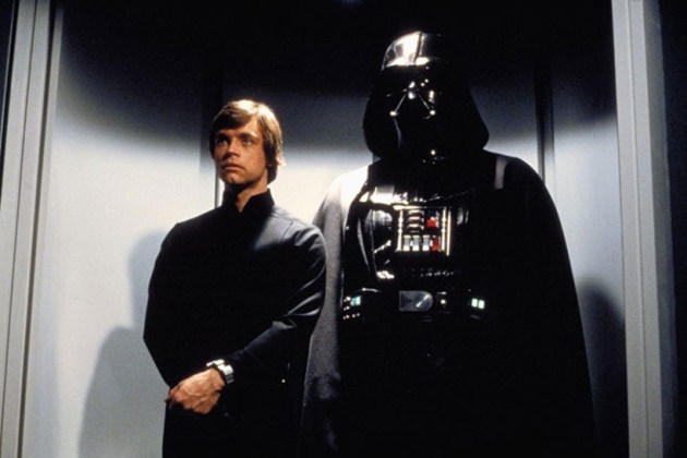 Star Wars Return of the Jedi