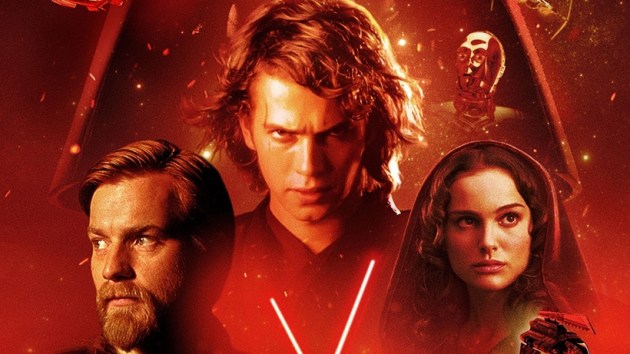 Star Wars Revenge of the Sith