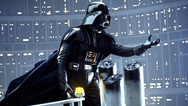 Star Wars The Empire Strikes Back