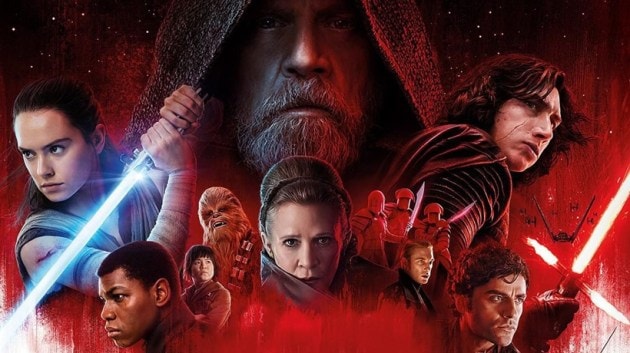 Star Wars The Last Jedi