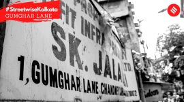 streetwise Kolkata, Ghumghar Lane, streets of Kolkata, Kolkata streets, Kolkata history, history of Kolkata, quarantine in Kolkata, Calcutta history, Calcutta news, Kolkata news, Kolkata stories, Indian Express