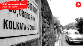 streetwise Kolkata, streets of Kolkata, creek row, Kolkata history, calcutta streets, calcutta history, Bengal, kolkata news, Indian Express