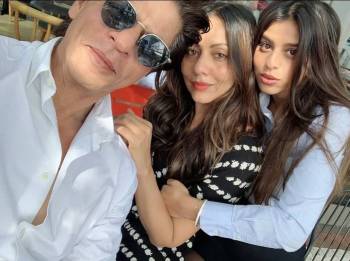 suhana khan age