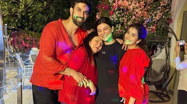 Charu Asopa Denies Marrying Rajeev Sen To Gain Access To His Sister Sushmita Sen Details His 2166