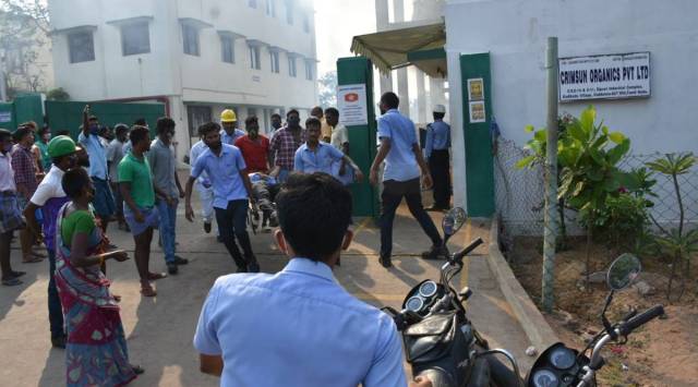 Tamil nadu blast, TN boiler blast, boiler blast in Cuddalore, Cuddalore blast, Tamil nadu govt, Tamil Nadu news, India news, Indian express