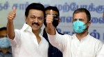 Tamil nadu election results, Tamil Nadu Congress tally, tamil nandu DMK tally, KS Alagiri, Tamil nadu news, indian express