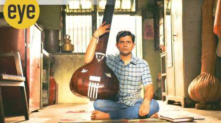 Classical music came to Modak as a toddler at a Mumbai daycare centre