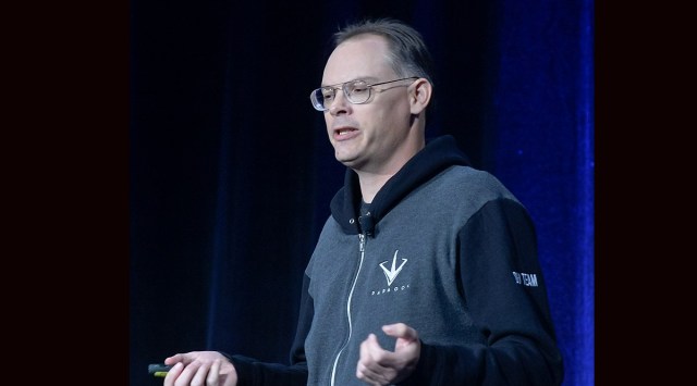 Epic Games CEO Tim Sweeney has launched a war against Apple. (Image credit: Wikimedia Commons)