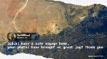 Soichi Noguchi, ISS, Great Pyramid of Giza from Space, ISS astronaut last day picture, Great Pyramid of Giza aerial view, Trending news, Indian Express news