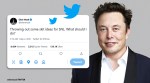 Elon Musk, SNL skit idea on Twitter, Elon Musk SNL host, Elon Musk SNL skit, Elon Musk in SNL, Saturday Night live host Elon Musk, Trending news, Express news