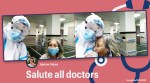 75-year-old woman hugging PPE kit donning doctor, covid-19, Kolkata, Coronavirus Kolkata updates, Trending news, Indian Express news